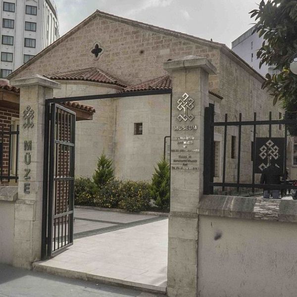 Kuruköprü Anıt Müzesi ve Geleneksel Adana Evi › Gezi Rehberi | Seyhan | Adana