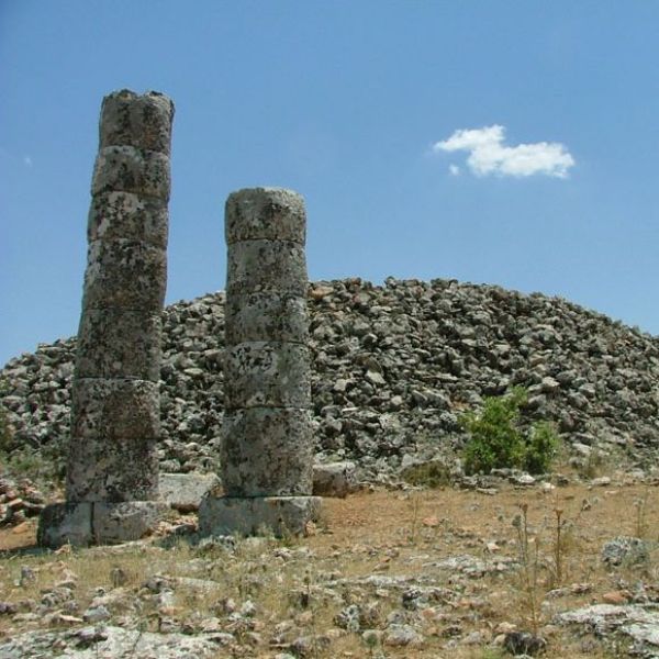 Dikilitaş › Gezi Rehberi | Besni | Adıyaman