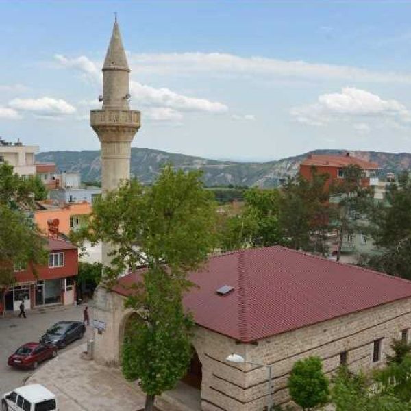 Ulu Cami › Gezi Rehberi | Tut | Adıyaman