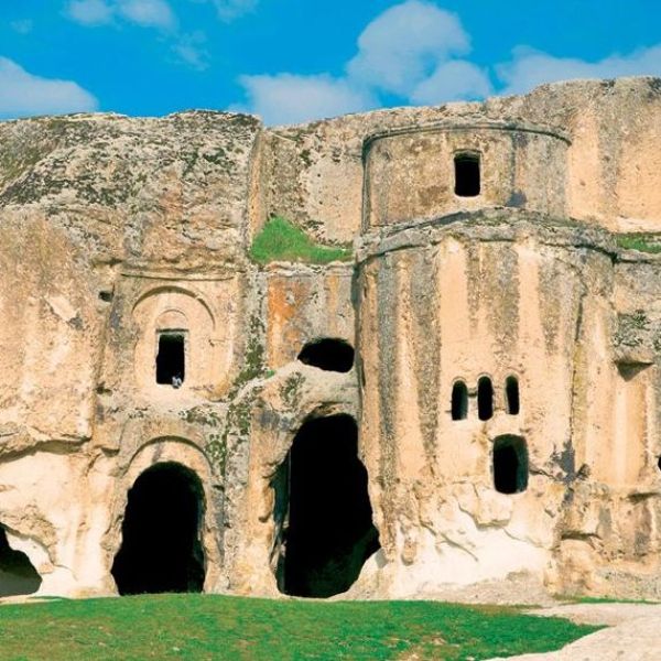 Yedi Kapı Manastırı › Gezi Rehberi | Bolvadin | Afyonkarahisar