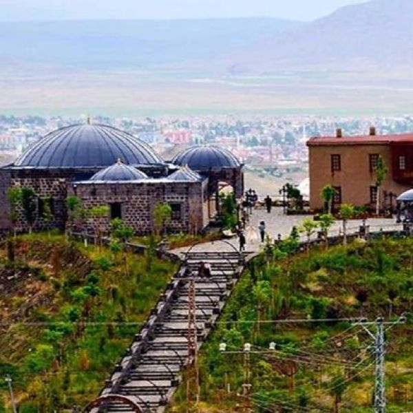 Ahmedi Hani Kent Müzesi › Gezi Rehberi | Doğubayazıt | Ağrı