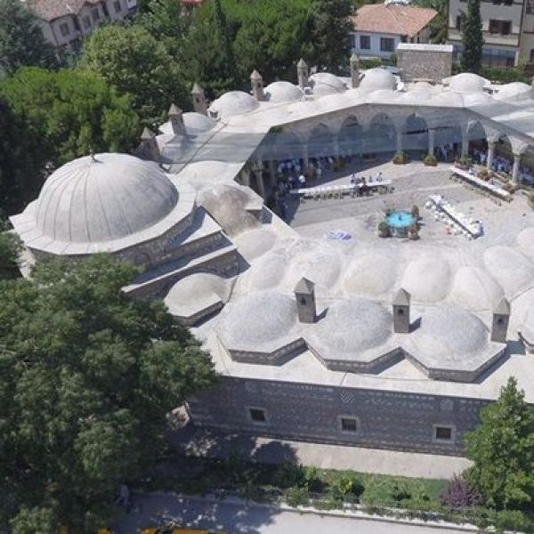 Köprülü Mehmet Paşa Camii › Gezi Rehberi | Gümüşhacıköy | Amasya