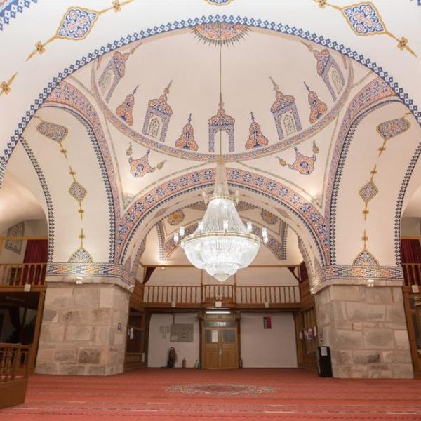 Yörgüç Rüstem Paşa Camii › Gezi Rehberi | Gümüşhacıköy | Amasya