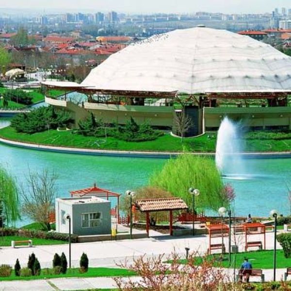 Altınpark › Gezi Rehberi | Altındağ | Ankara