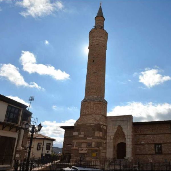 Arslanhane Camii › Gezi Rehberi | Altındağ | Ankara