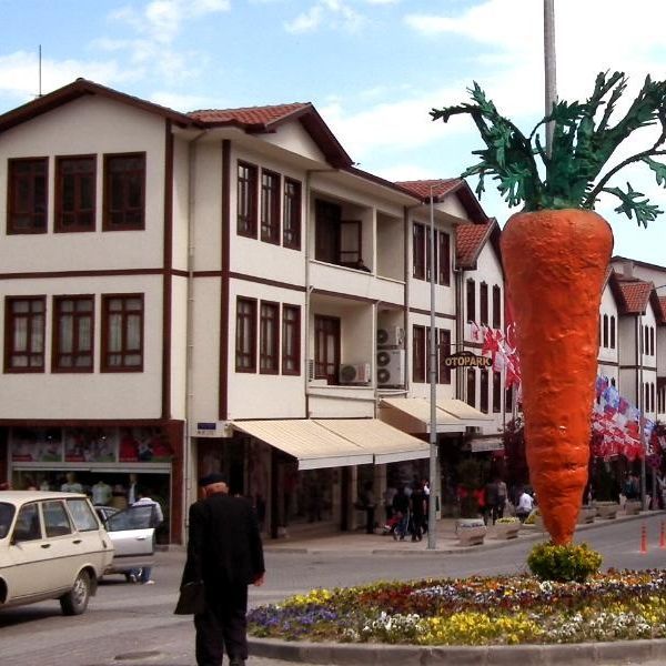 Tarihi Beypazarı Çarşısı › Gezi Rehberi | Beypazarı | Ankara