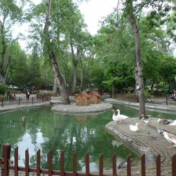 Kuğulu Park › Gezi Rehberi | Çankaya | Ankara