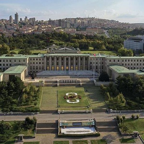 Türkiye Büyük Millet Meclisi › Gezi Rehberi | Çankaya | Ankara