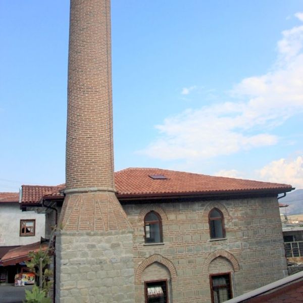 Şehsuvar Camii › Gezi Rehberi | Kalecik | Ankara