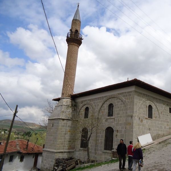 Tabakhane Camii › Gezi Rehberi | Kalecik | Ankara