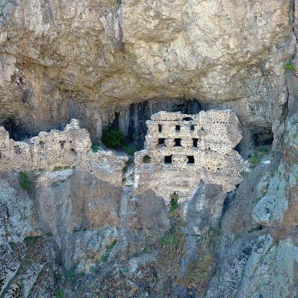 Alicin Manastırı › Gezi Rehberi | Kızılcahamam | Ankara