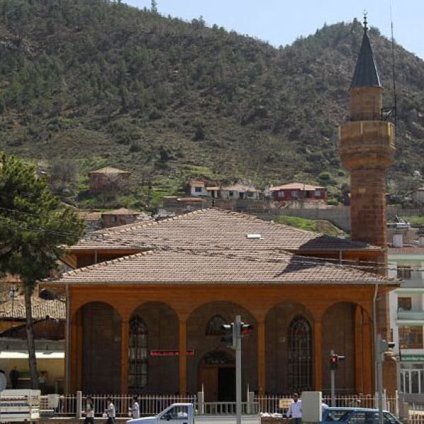 Nasuh Paşa Camii › Gezi Rehberi | Nallıhan | Ankara