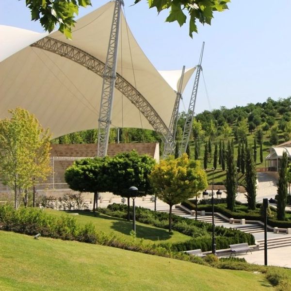 Haydar Aliyev Parkı › Gezi Rehberi | Yenimahalle | Ankara