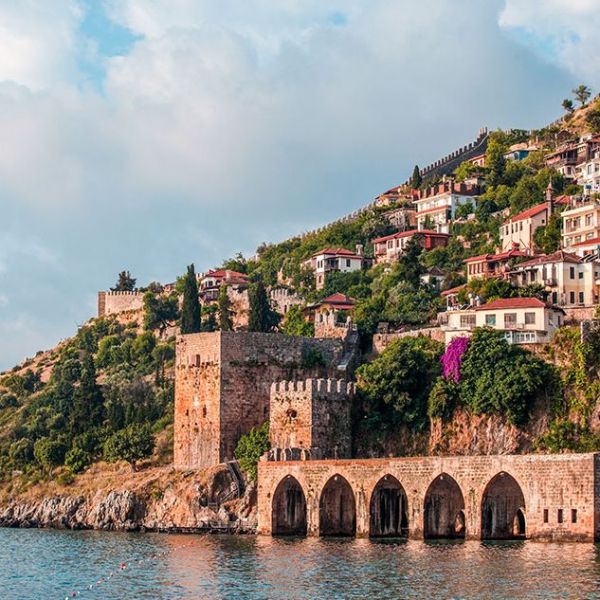 Tophane › Gezi Rehberi | Alanya | Antalya