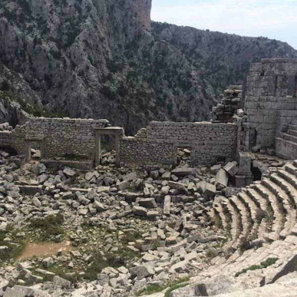 Termessos Antik Kenti › Gezi Rehberi | Döşemealtı | Antalya