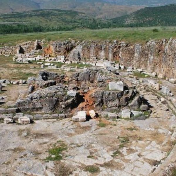 Antiocheia Ad Cragum Antik Kenti › Gezi Rehberi | Gazipaşa | Antalya