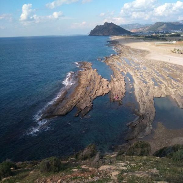 Koru Plajı › Gezi Rehberi | Gazipaşa | Antalya