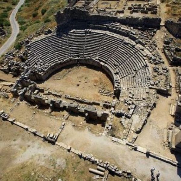 Xanthos Antik Kenti › Gezi Rehberi | Kaş | Antalya