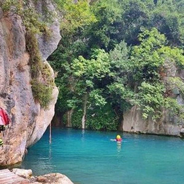 Göynük Kanyonu › Gezi Rehberi | Kemer | Antalya