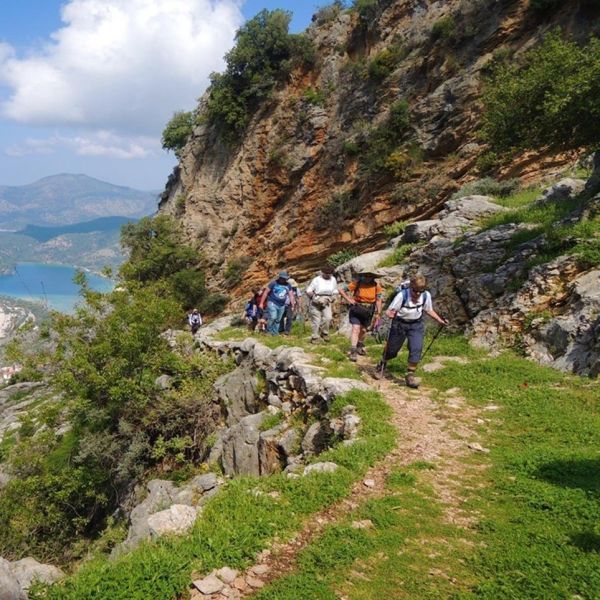 Likya Yolu › Gezi Rehberi | Konyaaltı | Antalya