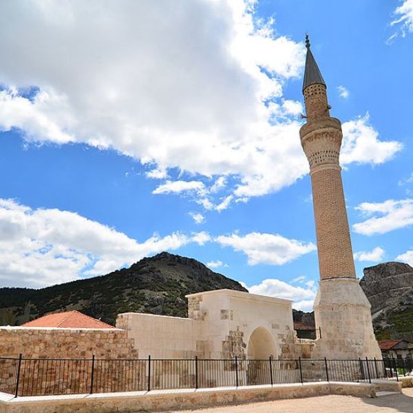 Alaaddin Keykubat Camii › Gezi Rehberi | Korkuteli | Antalya