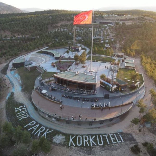 Korkuteli Seyir Parkı › Gezi Rehberi | Korkuteli | Antalya