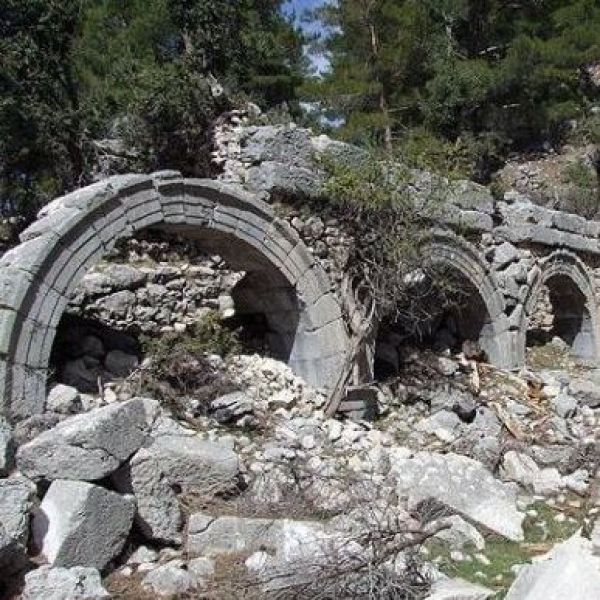 Kitanaura Antik Kenti › Gezi Rehberi | Kumluca | Antalya