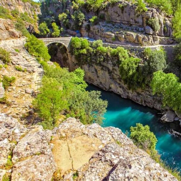 Köprülü Kanyon Milli Parkı › Gezi Rehberi | Manavgat | Antalya