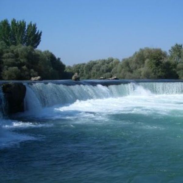 Manavgat Şelalesi › Gezi Rehberi | Manavgat | Antalya