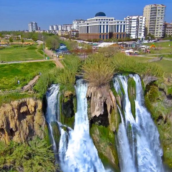 Lara Düden Park › Gezi Rehberi | Muratpaşa | Antalya