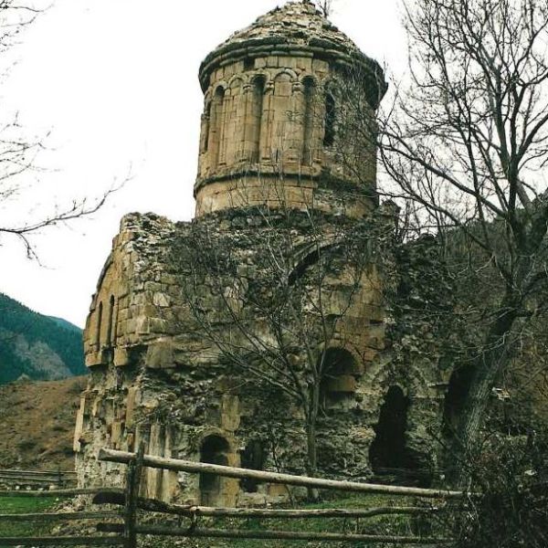 Yeni Rabat Kilisesi › Gezi Rehberi | Ardanuç | Artvin