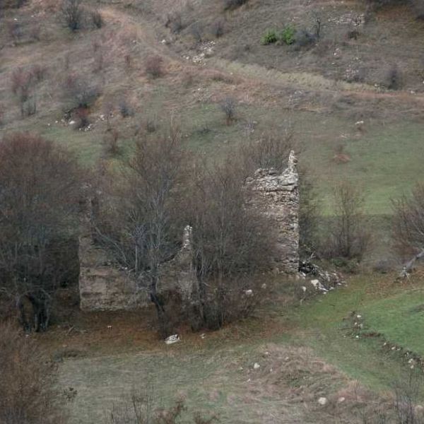 İbrikli Kilisesi › Gezi Rehberi | Borçka | Artvin