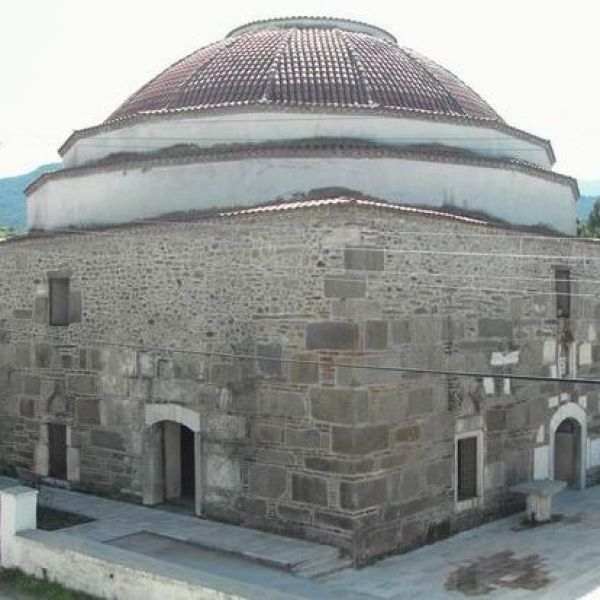 Ahmet Gazi Camii › Gezi Rehberi | Çine | Aydın