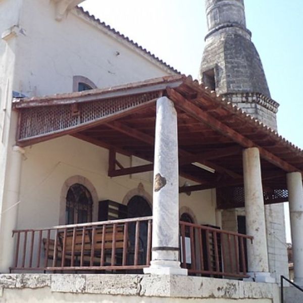 Erbeyli Köyü Camii › Gezi Rehberi | İncirliova | Aydın