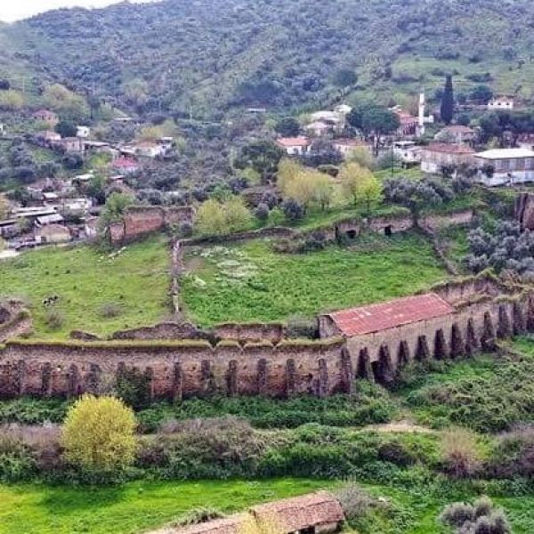 Cincin Kalesi › Gezi Rehberi | Koçarlı | Aydın