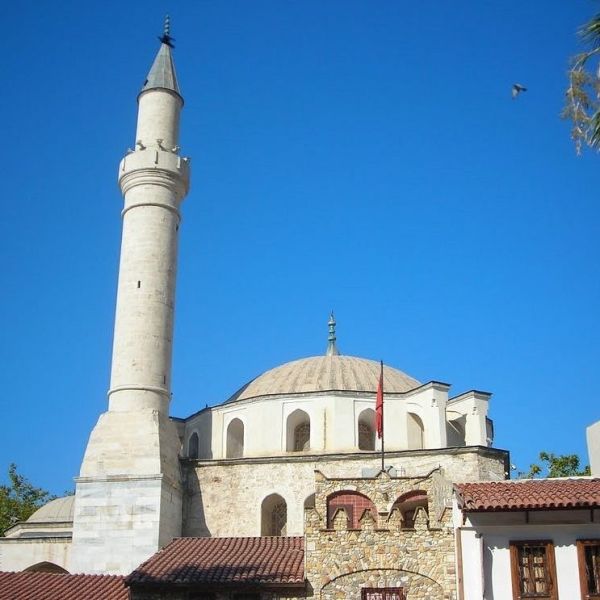 Kaleiçi Camii › Gezi Rehberi | Kuşadası | Aydın