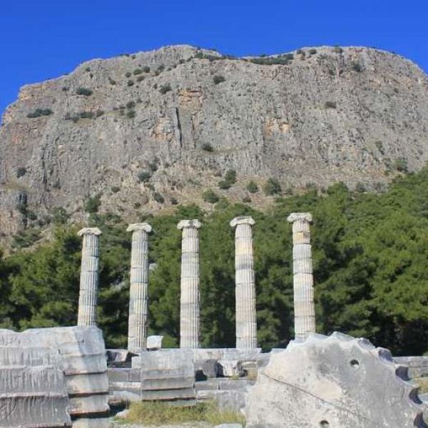 Priene Antik Kenti › Gezi Rehberi | Söke | Aydın