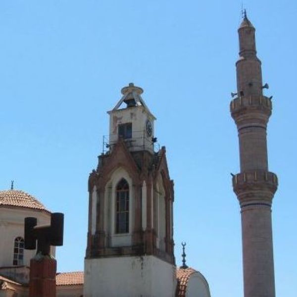 Saatli Camii › Gezi Rehberi | Ayvalık | Balıkesir