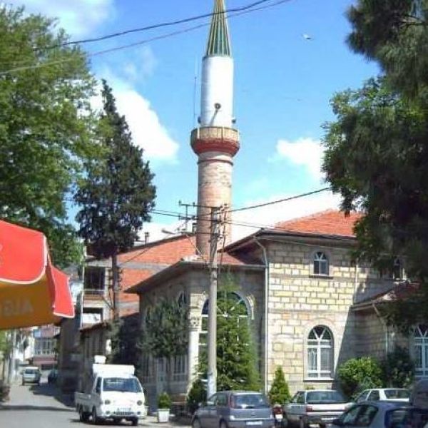 Yeşilli Camii › Gezi Rehberi | Bigadiç | Balıkesir