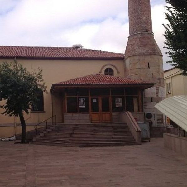 Çarşı Camii › Gezi Rehberi | Dursunbey | Balıkesir