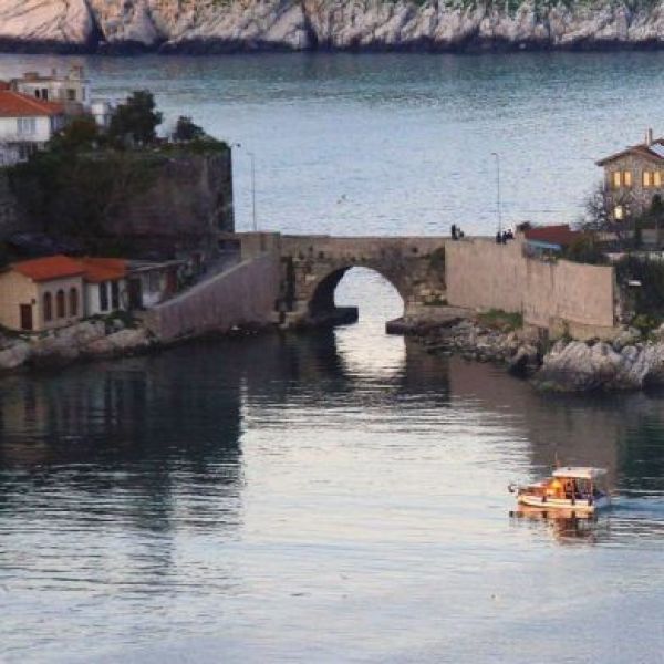 Amasra Kalesi › Gezi Rehberi | Amasra | Bartın