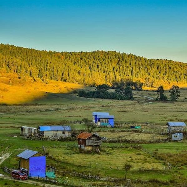 Ulu Yayla › Gezi Rehberi | Ulus | Bartın