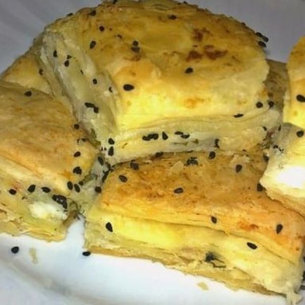 Kırk Katlı Börek › Yerel Lezzetler | Ulus | Bartın