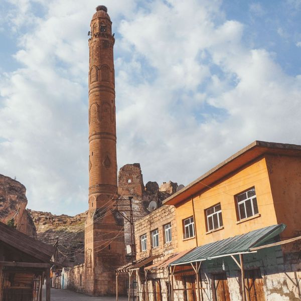 El Rızk Camii › Gezi Rehberi | Hasankeyf | Batman