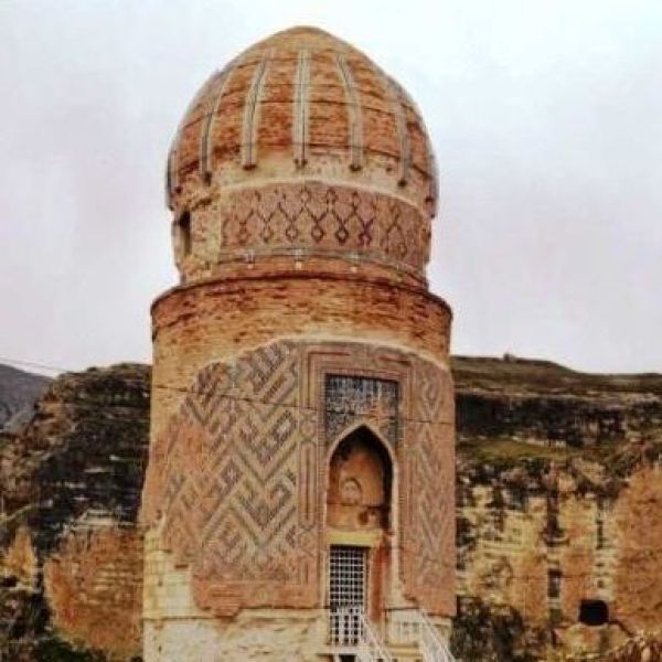 Zeynel Bey Türbesi › Gezi Rehberi | Hasankeyf | Batman