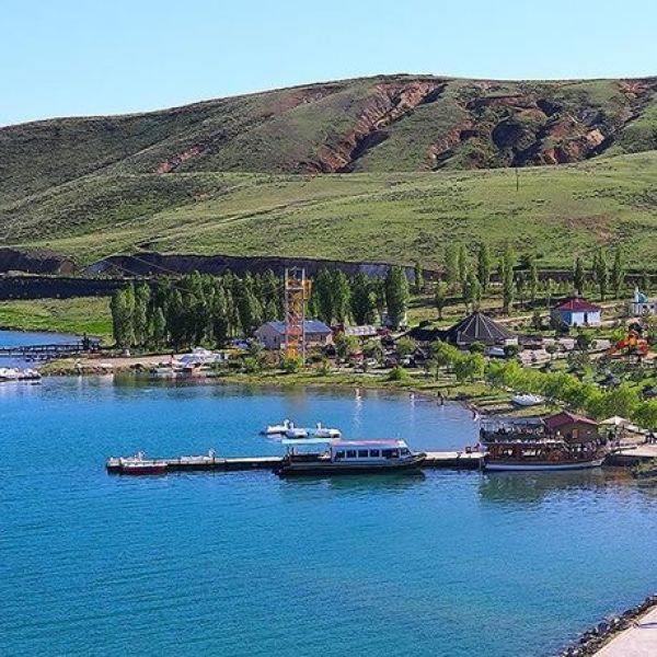 Demirözü Barajı › Gezi Rehberi | Demirözü | Bayburt