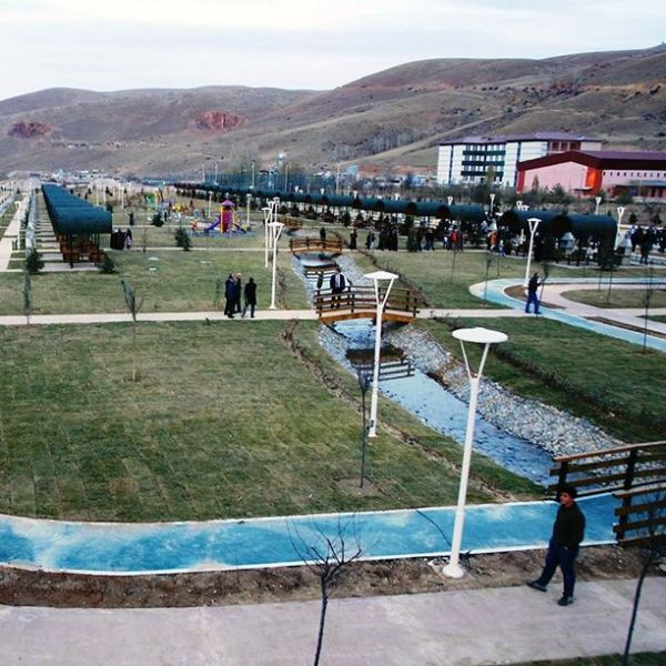 Kaleardı Şehir Parkı › Gezi Rehberi | Merkez | Bayburt