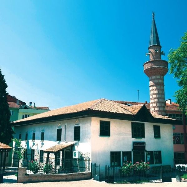 Gazi Mihal Camii › Gezi Rehberi | Gölpazarı | Bilecik