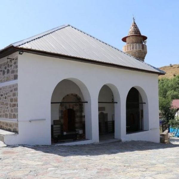 Kiğı Camii › Gezi Rehberi | Kiğı | Bingöl