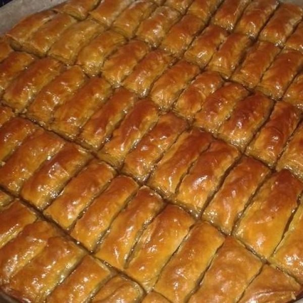 Bingöl Usulü Baklava › Yerel Lezzetler | Yayladere | Bingöl